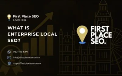 What Is Enterprise Local SEO?