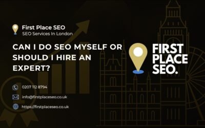 Can I Do SEO Myself or Do I Need an Expert?