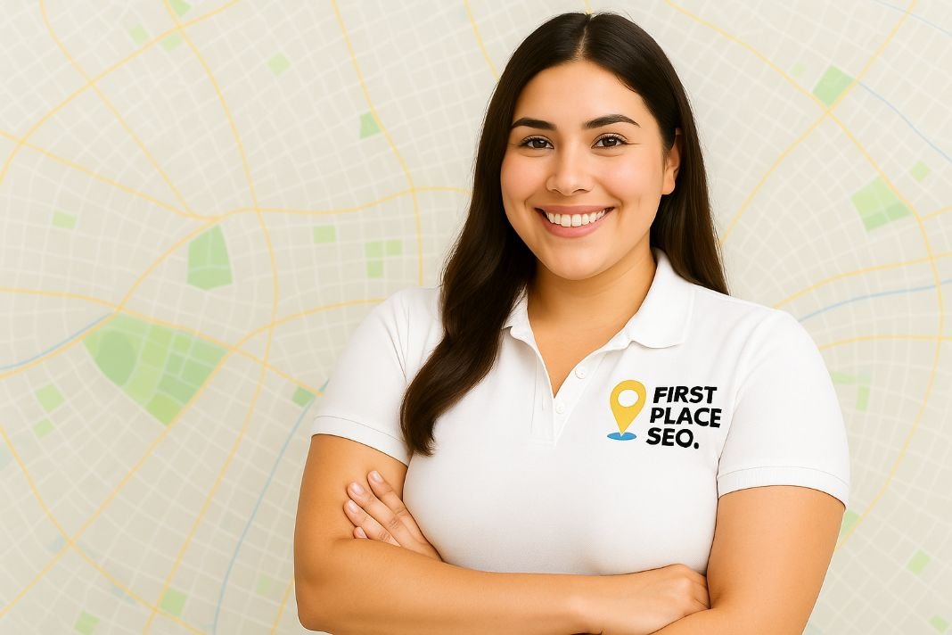 Google business profile seo - First Place SEO