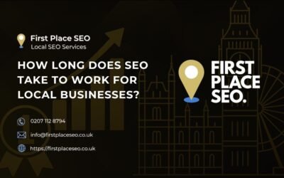 How Long Does SEO Take to Work for Local Businesses?