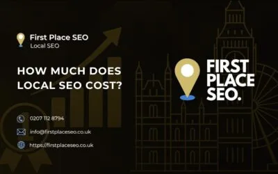 How Much Does Local SEO Cost in the UK?