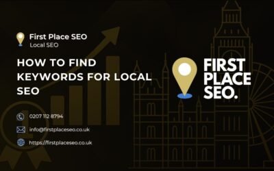 How to Find Keywords for Local SEO