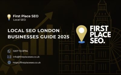 Local SEO London Businesses Guide 2025