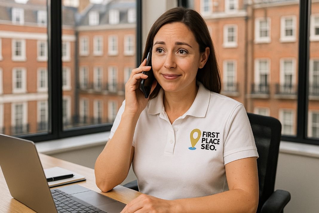 Local seo consultants in london - First Place SEO