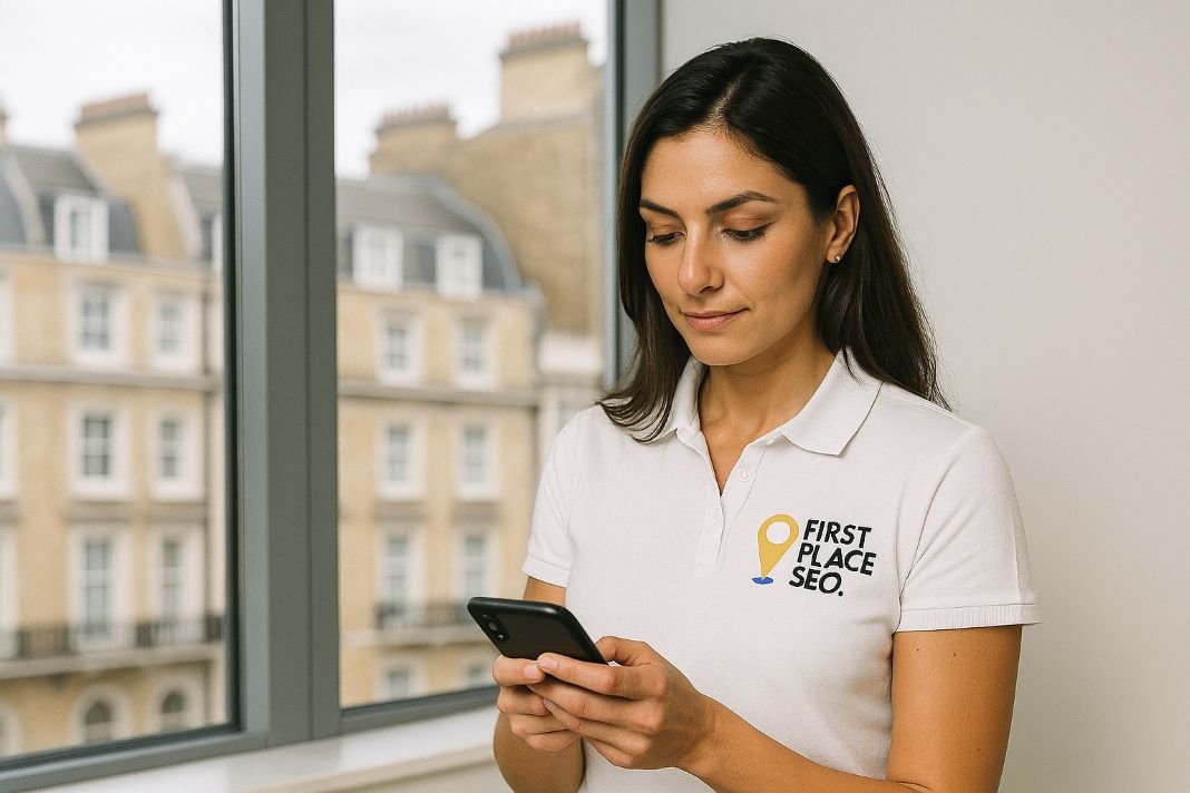London Local SEO Experts - First Place SEO