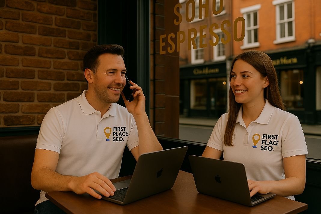 SEO companies in london - First Place SEO