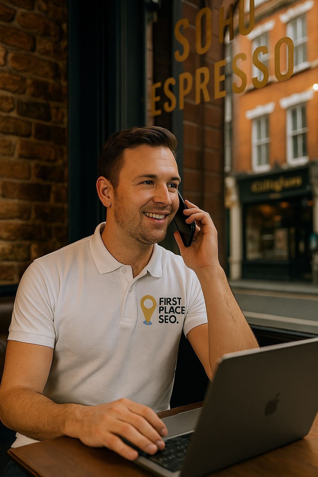 SEO consultants in london - First Place SEO