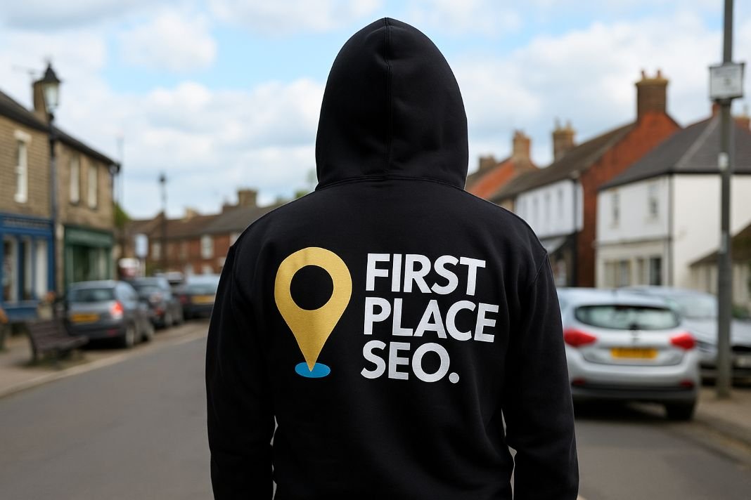 SEO for a small business in a town - First Place SEO