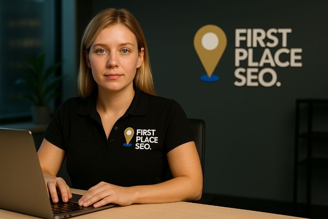 SEO guru london - First Place SEO