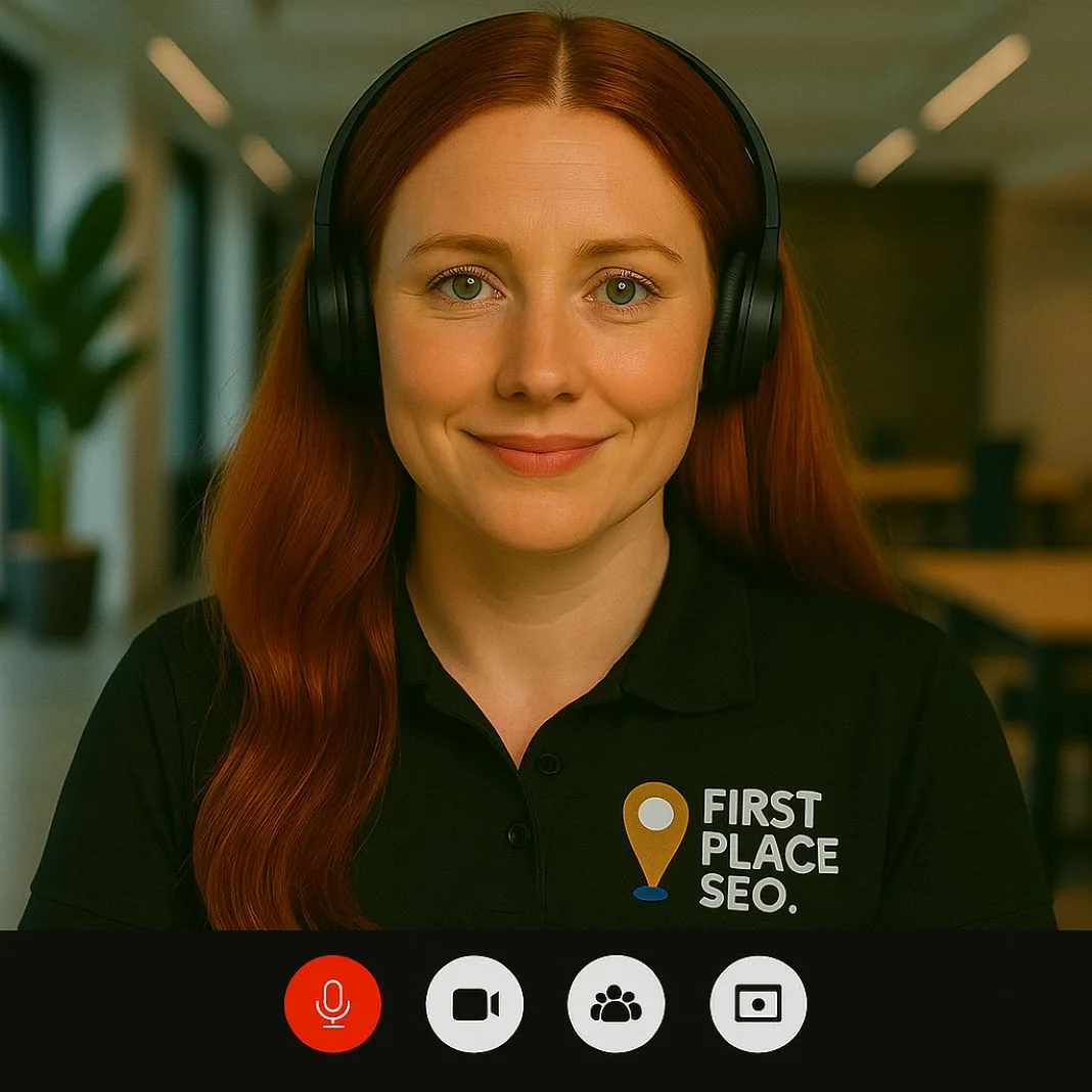 Webcam SEO Appointments