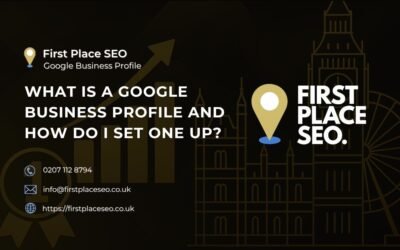 What Is a Google Business Profile and How Do I Set One Up?