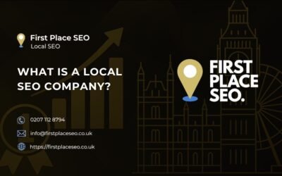 What Is a Local SEO Company?
