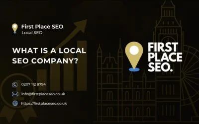 What Is a Local SEO Company?