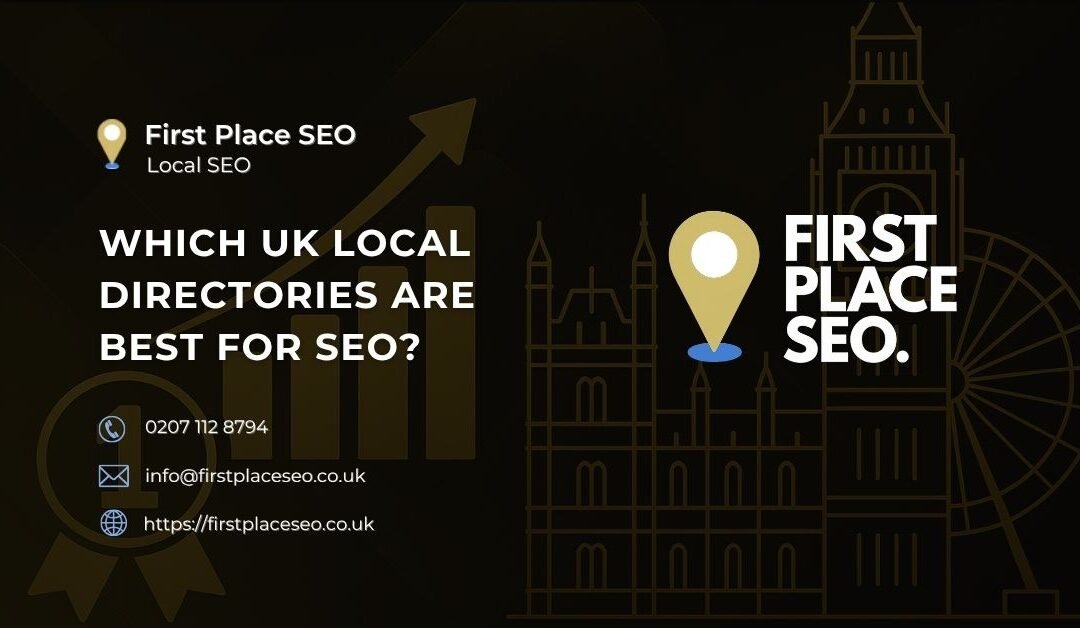 Which UK Local Directories Are The Best For SEO?