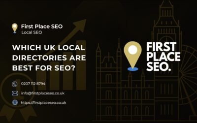 Which UK Local Directories Are The Best For SEO?