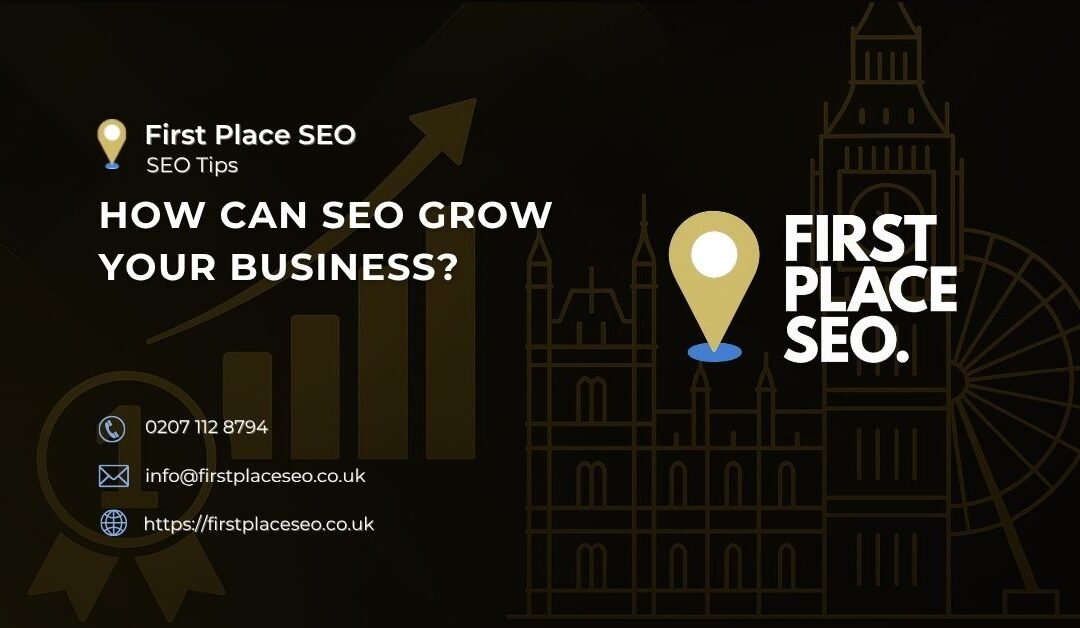 How can SEO grow your business?