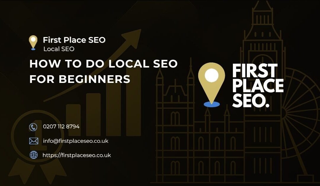 How to Do Local SEO for Beginners