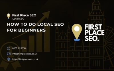 How to Do Local SEO for Beginners