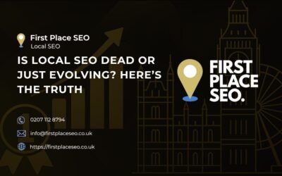 Is Local SEO Dead or Still Worth It?