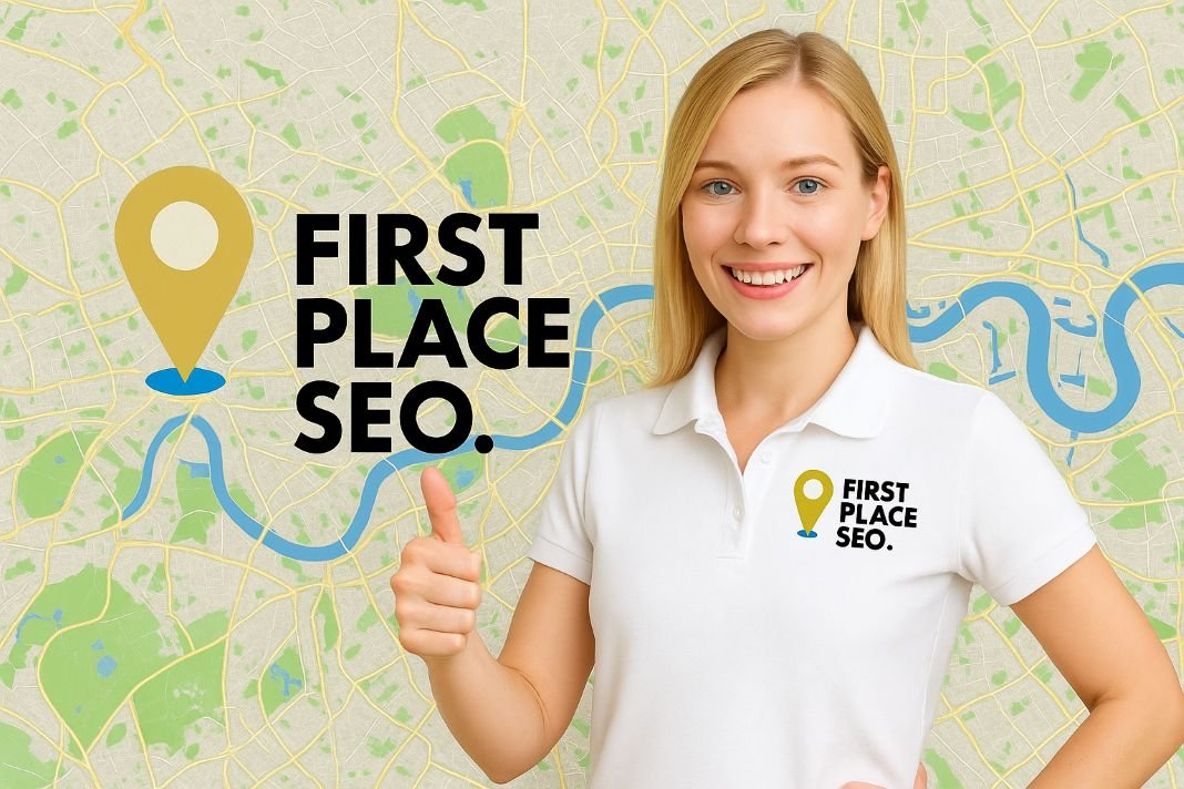 Local SEO companies in London - First Place SEO