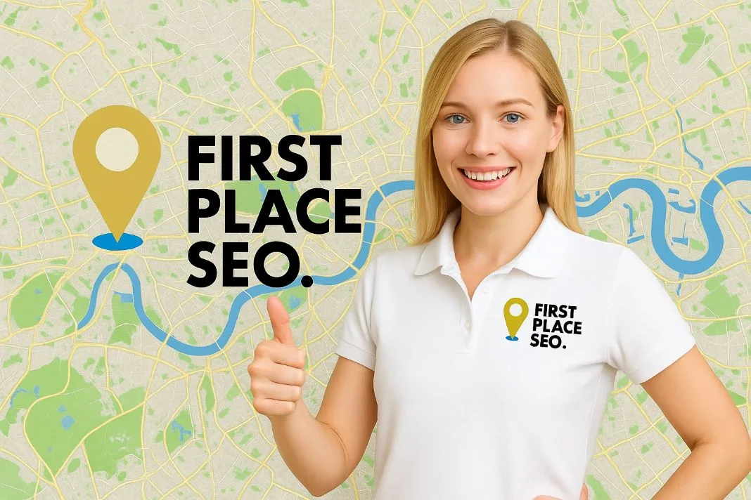 Local SEO companies in London - First Place SEO