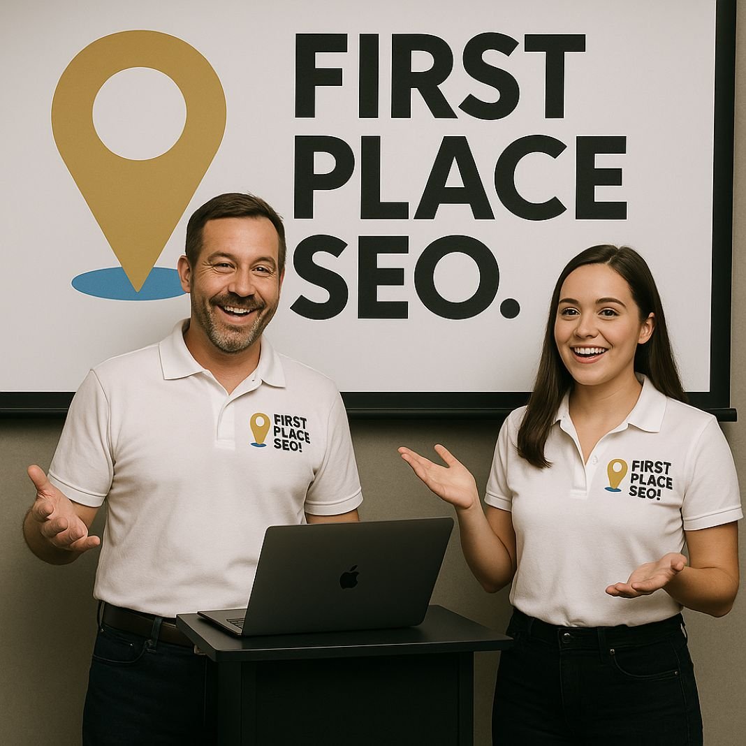 Professional SEO Company - First Place SEO
