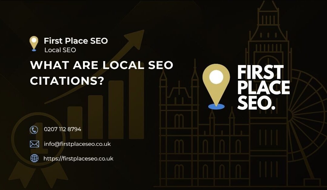 What Is The Purpose of Local Citations in SEO?