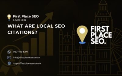 What Is The Purpose of Local Citations in SEO?