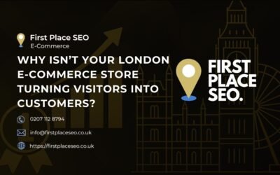 Why Isn’t Your London E-Commerce Store Turning Visitors into Customers?
