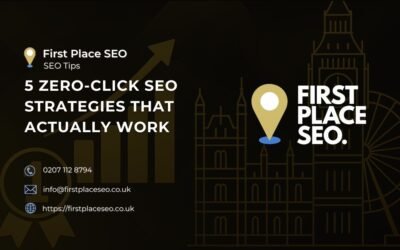 5 Zero-Click SEO Strategies That Actually Work