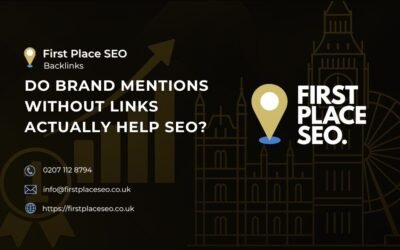 Do Brand Mentions Without Links Actually Help SEO?