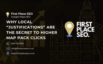 Why Local “Justifications” Are the Secret to Higher Map Pack Clicks