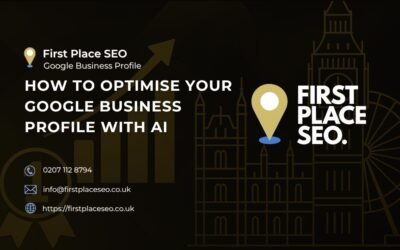 How to Optimise Your Google Business Profile with AI