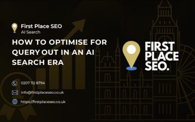 How to Optimise for Query Out in an AI Search Era