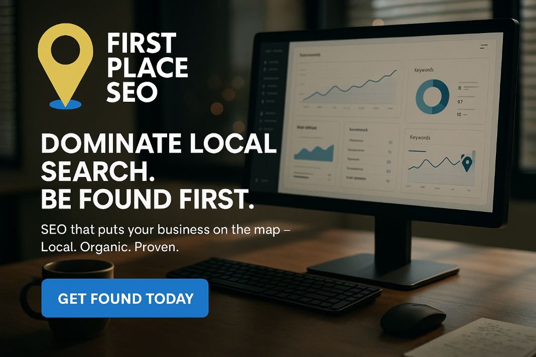 Organic SEO Services Advert