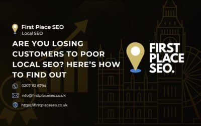 Are You Losing Customers to Poor Local SEO? Here’s How to Find Out