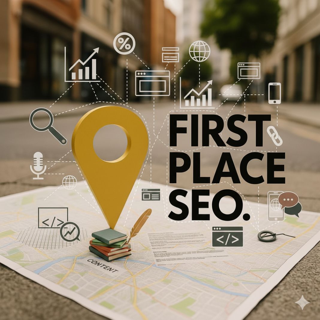 SEO Approach - First Place SEO SEO Approach - First Place SEO