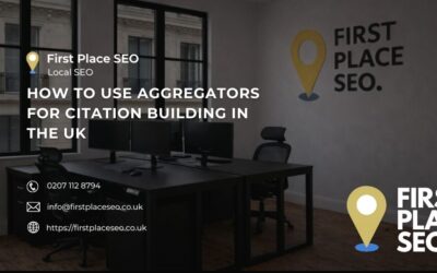 How to Use Aggregators for Citation Building in the UK