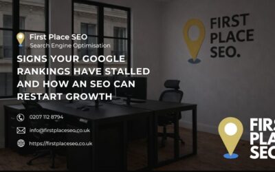 Google Rankings Stuck? Here’s How SEO Growth Is Restarted