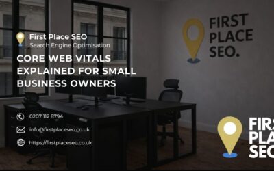 Core Web Vitals Explained For Small Business Owners