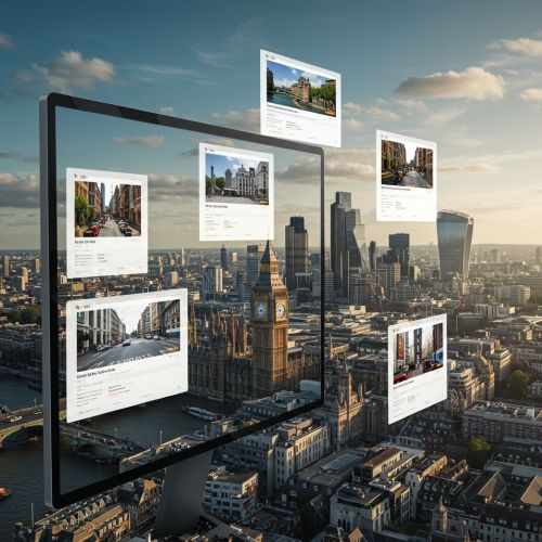 Web design services London