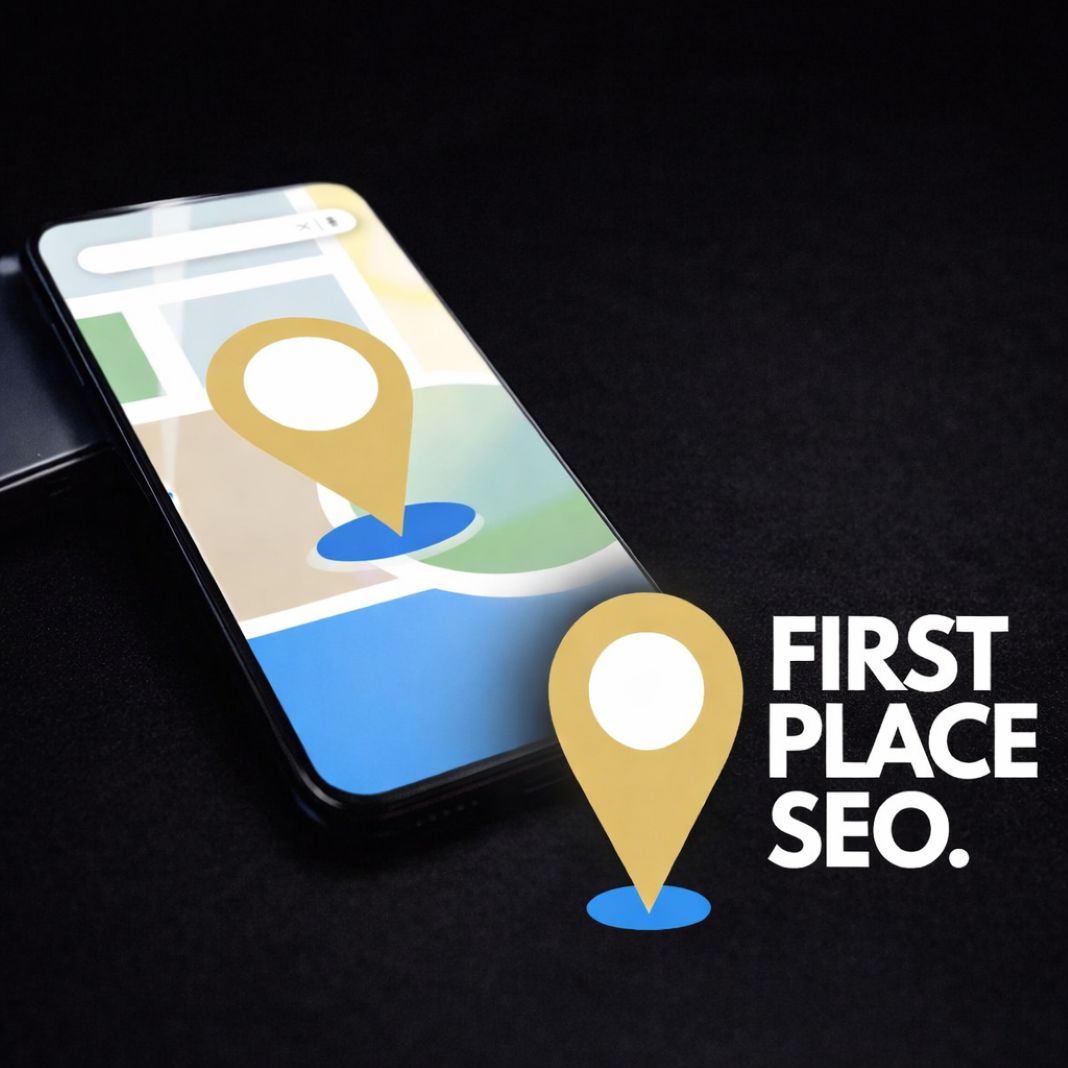  SEO Services by First Place SEO - Dark mode