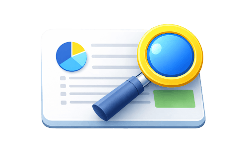 SEO Search icon