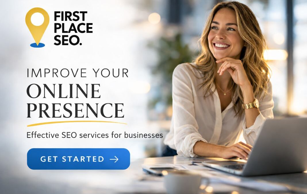 Expert SEO Services - FIrst Place SEO