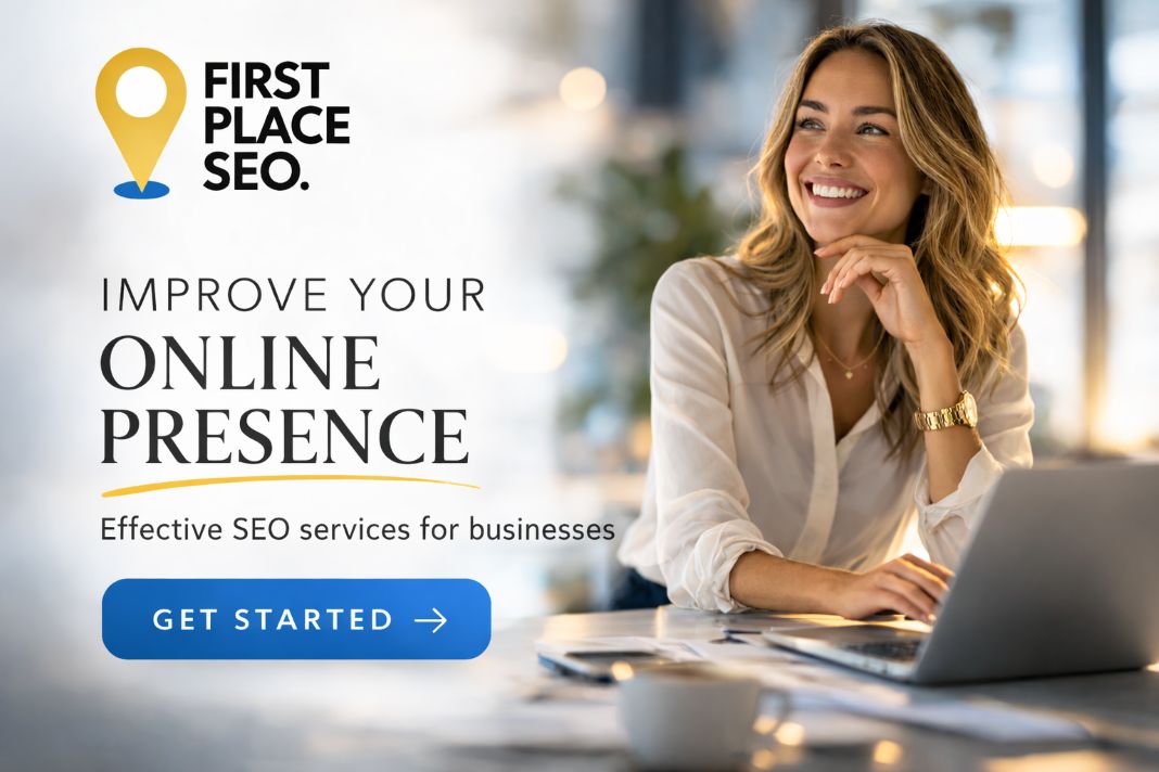Expert SEO Services – FIrst Place SEO