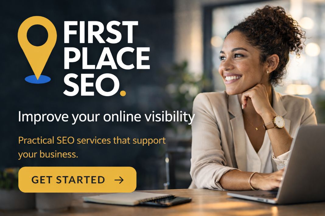 Practical SEO that supports your business - First Place SEO