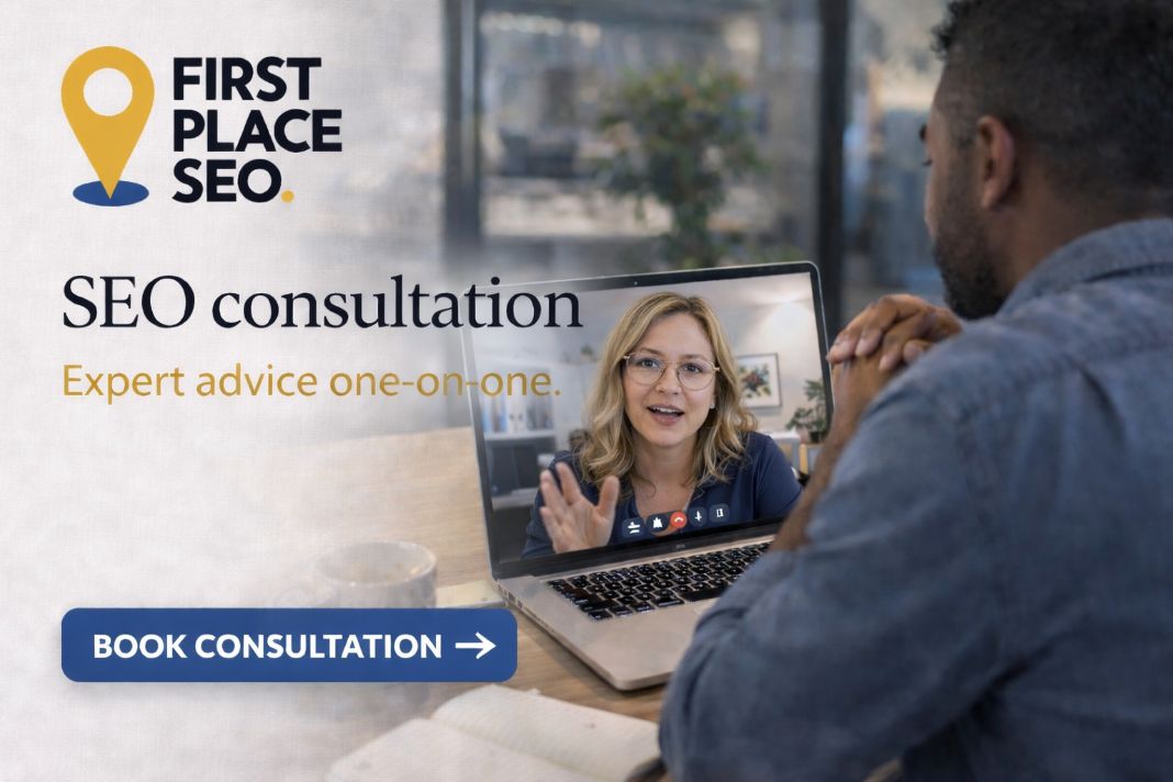 SEO Appointments for small businesses - First Place SEO