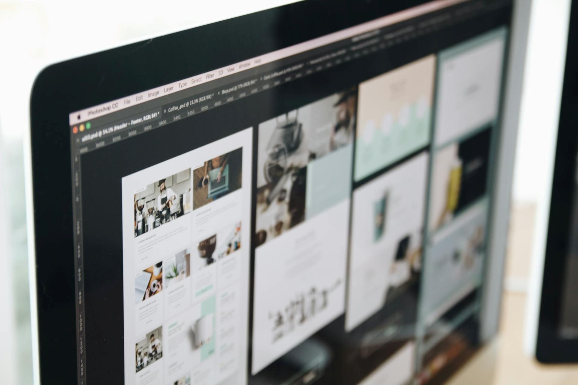 Web Design Services Large illustration