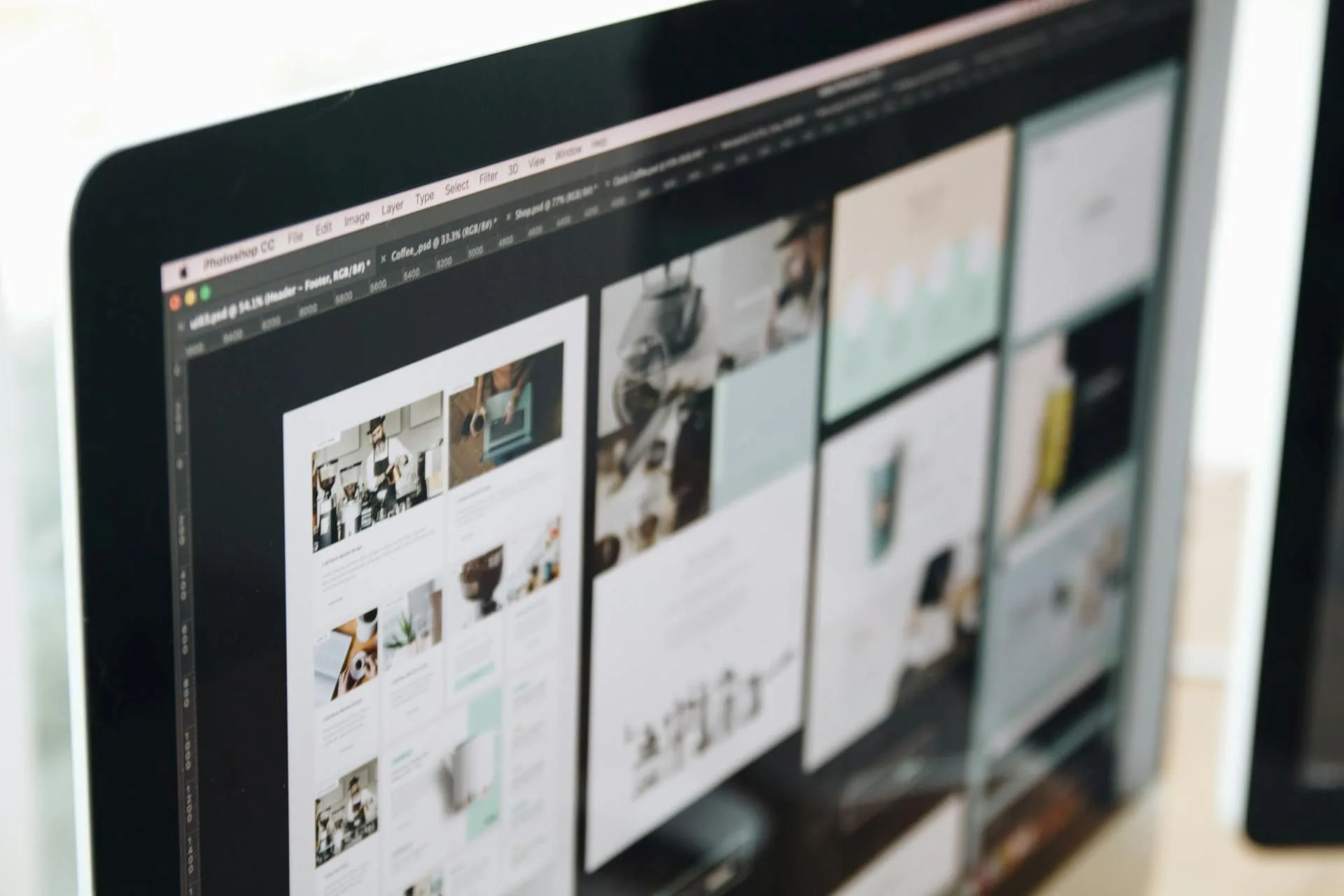 Web Design Services Large illustration