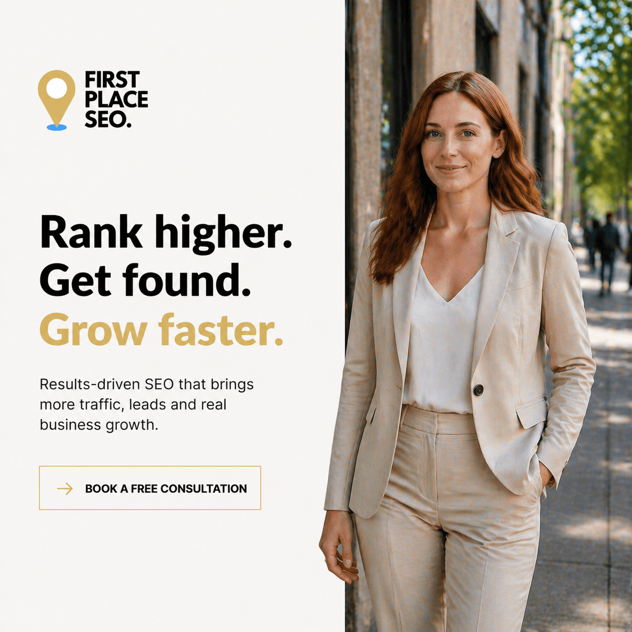 Rank Higher, Get Found, Grow Faster – Illustrative Image